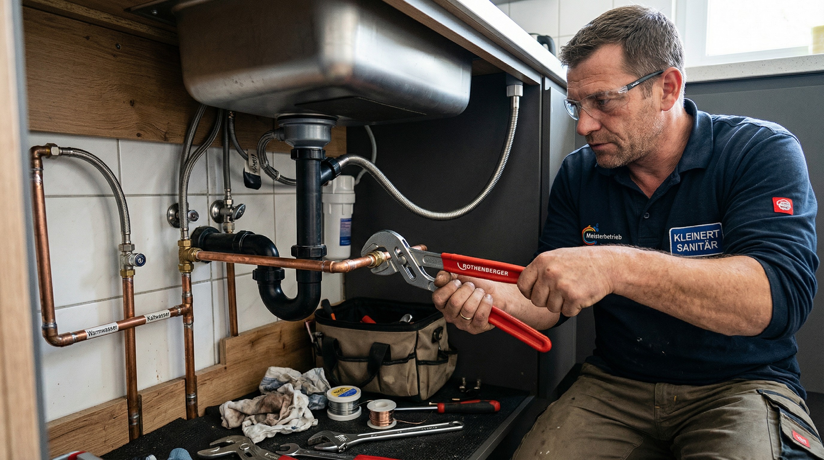 Jens Meyer Haustechnik GmbH – Sanitärinstallateur Magdeburg